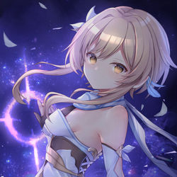 This is a pixiv picture whose title is ——私たちはいずれ再会する。.