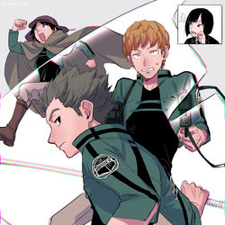 This is a pixiv picture whose title is 【WT】まとめ1.