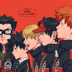 This is a pixiv picture whose title is 【WT】まとめ2.