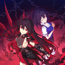 This is a pixiv picture whose title is 仕事絵.