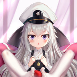 This is a pixiv picture whose title is 企业的小jiojio.