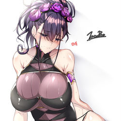 This is a pixiv picture whose title is ウチカルデアラクガキまとめ　13.