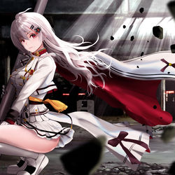 This is a pixiv picture whose title is IWS2000.