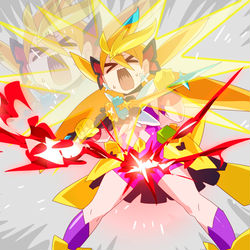 This is a pixiv picture whose title is キュアセイバーまとめ38.