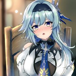This is a pixiv picture whose title is エウルア.