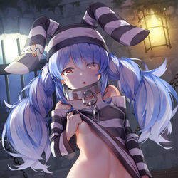 This is a pixiv picture whose title is ぺこら.