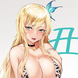 This is a pixiv picture whose title is 最高級A5ランクお肉♥.