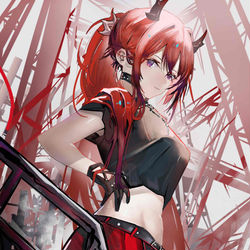 This is a pixiv picture whose title is 42牌打火机～.