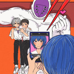 This is a pixiv picture whose title is no title.
