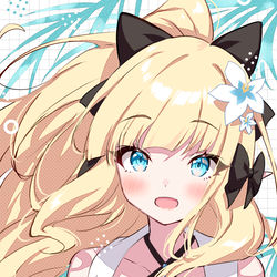 This is a pixiv picture whose title is Hello Summer.