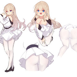 This is a pixiv picture whose title is ～.