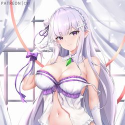 This is a pixiv picture whose title is EMT.