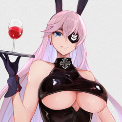 This is a pixiv picture whose title is シャルンホルスト.