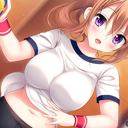 This is a pixiv picture whose title is 放課後戦争作画させて頂きました.