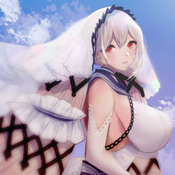 This is a pixiv picture whose title is フォーミダブル　クラシック・ドレスアップ.