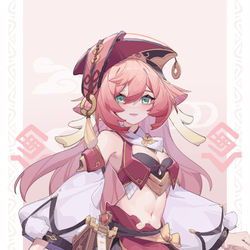 This is a pixiv picture whose title is 无题.