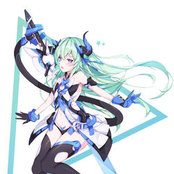 This is a pixiv picture whose title is リリア.