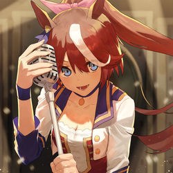 This is a pixiv picture whose title is Winning the soul.