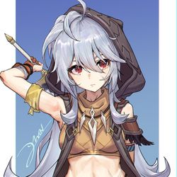 This is a pixiv picture whose title is レザー ts.