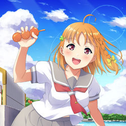 This is a pixiv picture whose title is 祝ラブライブ11周年！.