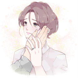 This is a pixiv picture whose title is 【PR】Ring Story Album - 温もり.