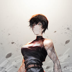 This is a pixiv picture whose title is 無題.