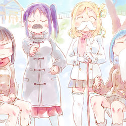 This is a pixiv picture whose title is ラブライブのなんかいろいろ１６.