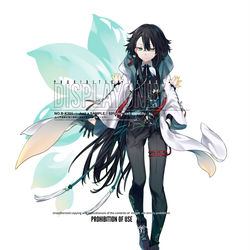 This is a pixiv picture whose title is 无题.