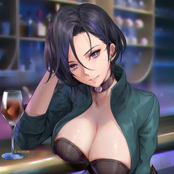 This is a pixiv picture whose title is Shamir.