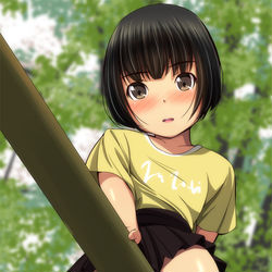 This is a pixiv picture whose title is 今日の一枚2917 (0:40+0:30+0:40).