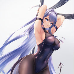 This is a pixiv picture whose title is ニュージャージー.