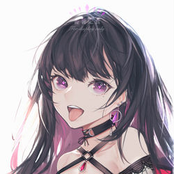 This is a pixiv picture whose title is ❤.