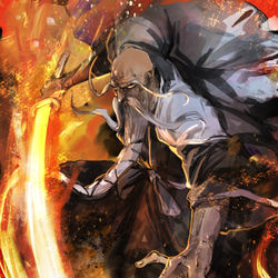This is a pixiv picture whose title is 山じぃ.