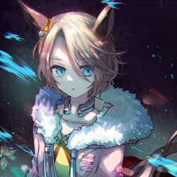 This is a pixiv picture whose title is タイシンちゃん.