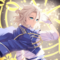 This is a pixiv picture whose title is Fullpetal Alchemist!.