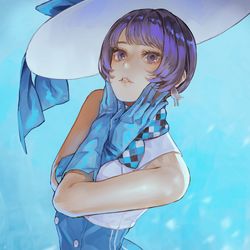 This is a pixiv picture whose title is 燦鳥ノム.