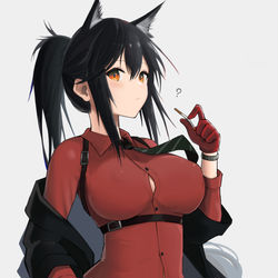 This is a pixiv picture whose title is うぉ…テキサス…….