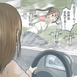This is a pixiv picture whose title is ちゃるしずママンズ(時女さんメイン)まとめ.