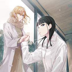 This is a pixiv picture whose title is 新連載はじまります.