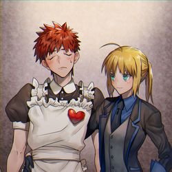 This is a pixiv picture whose title is 投稿忘れ絵　Twitterログ.