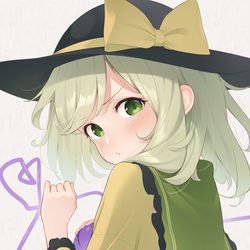 This is a pixiv picture whose title is 東方絵.