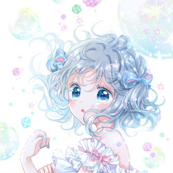 This is a pixiv picture whose title is トキメキ。＊*.