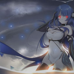 This is a pixiv picture whose title is META海伦娜.