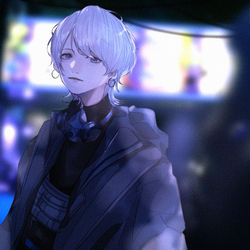 This is a pixiv picture whose title is Souくん.