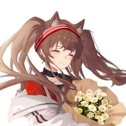 This is a pixiv picture whose title is Smile.