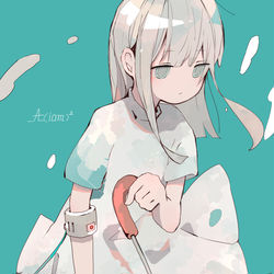 This is a pixiv picture whose title is 絵.