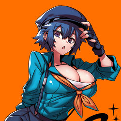 This is a pixiv picture whose title is 直斗くん.