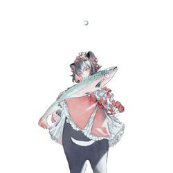 This is a pixiv picture whose title is ﾂｷﾉﾜｸﾞﾏ.