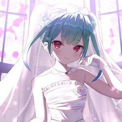 This is a pixiv picture whose title is るしあちゃん.