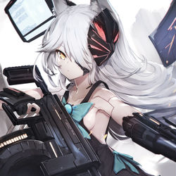 This is a pixiv picture whose title is [K]aze.
